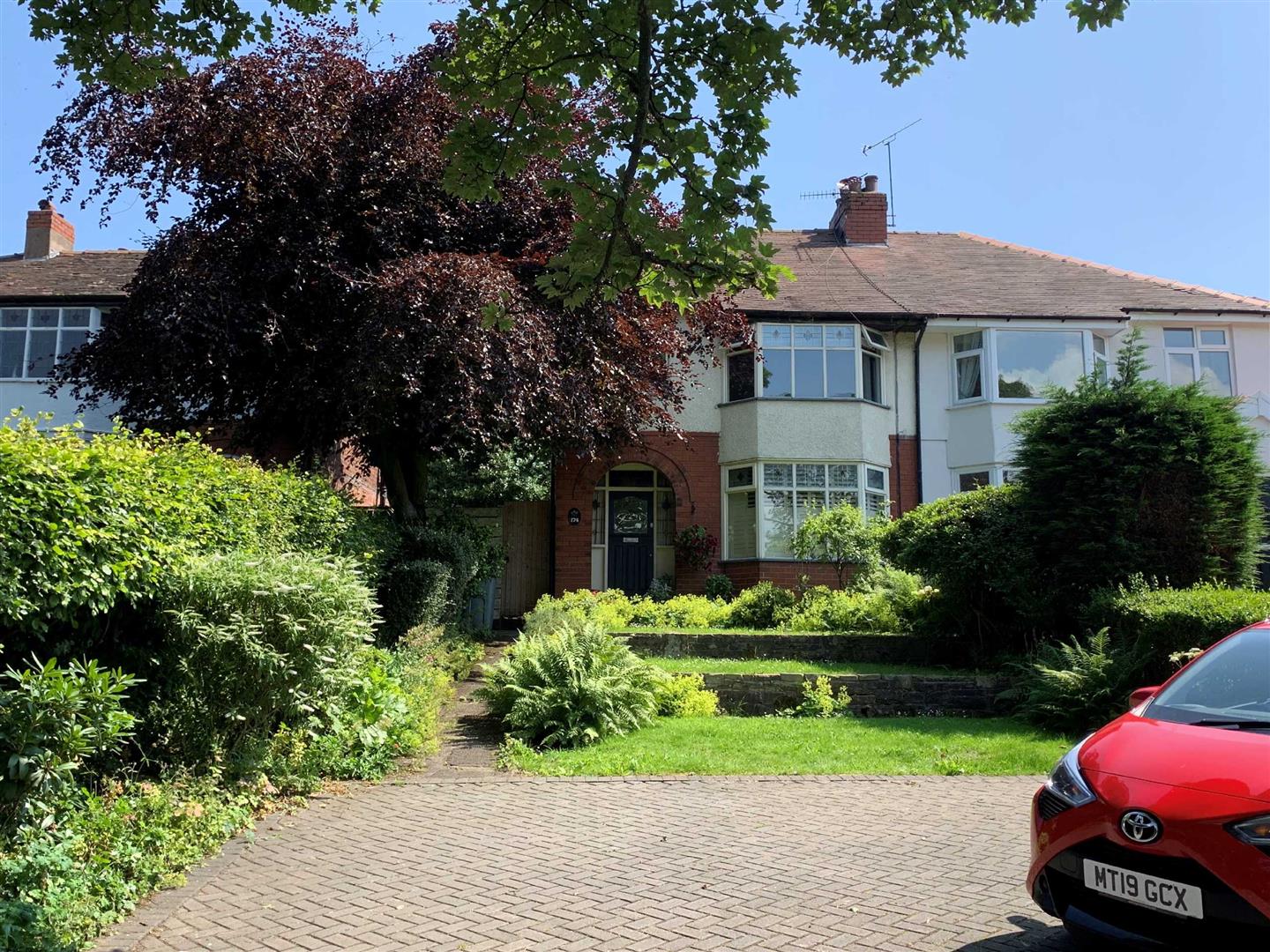 Buxton Road, Newtown Disley, Stockport